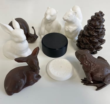 Geocaching Verstecke