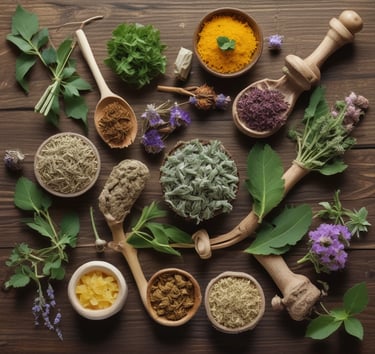 green vegetable beside ceramic bowl