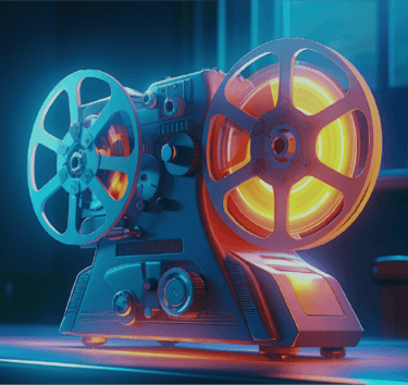 a projector projector projector of a projector projector