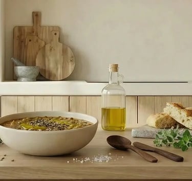 Ricette vegane Healthy & Delicious