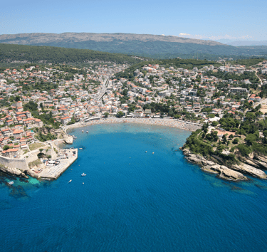 couple tour montenegro 