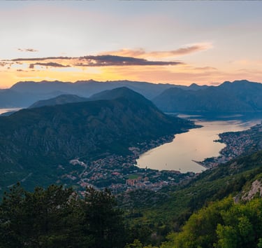 loop kotor tours discovery boka bay