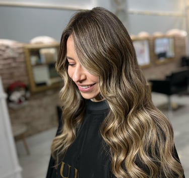 balayages