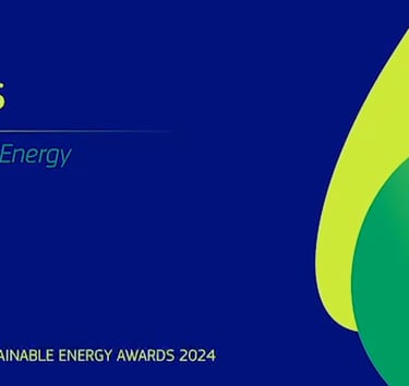 Rita Gomes | Woman in Energy | European Sustainable Energy Awards 2024