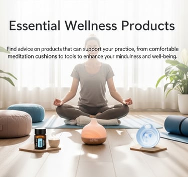 Essential Wellness Products