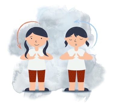 Sophrologie pour enfants