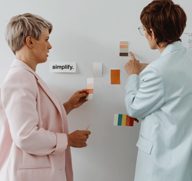 فريق عمل تصميم