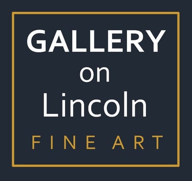 Gallery on Lincoln Fine Art (Square Logo)