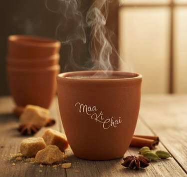 maa ki chai franchise