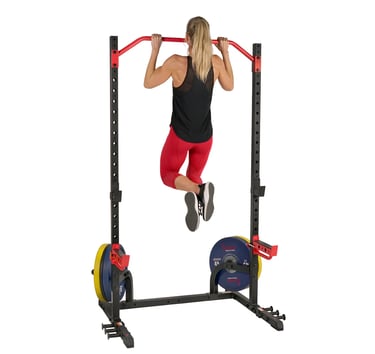barbell rack