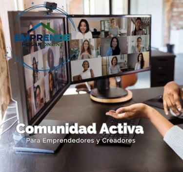 Comunidad activa