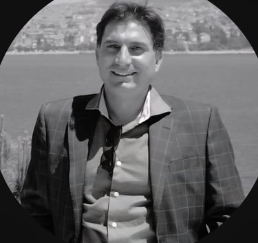 An Oxbridge trained Business management strategy, sick/fragmented business transformation,