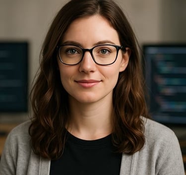 Georgia Adams Software & Web Developer