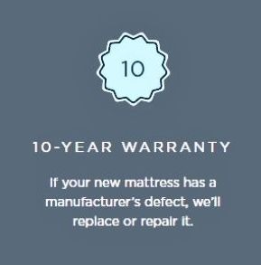 Tempur-pedic warranty
