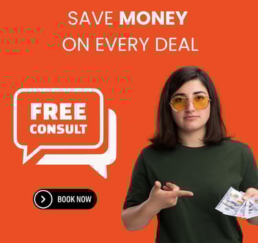 save money on every deal , siddhi vinayak real estate