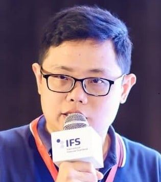 Dr Chan profile photo