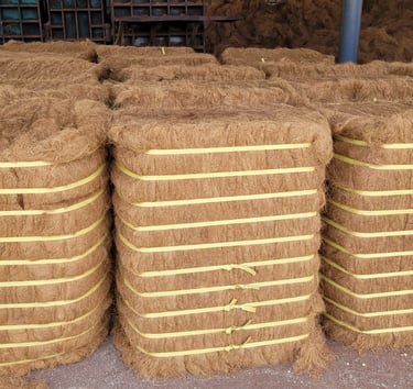 Premium coconut soil for farming  – Adely Eco Nusantara