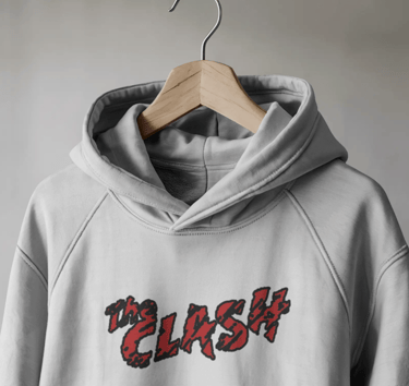 Sweat-Shirt The Clash