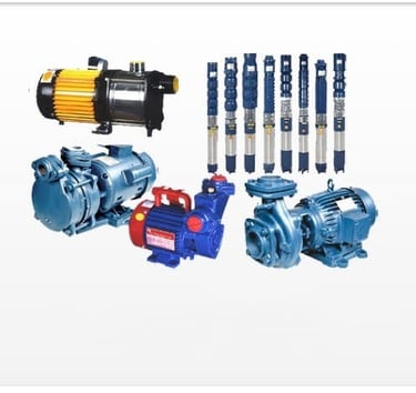 Motor & Pump service centre near me in Hyderabad