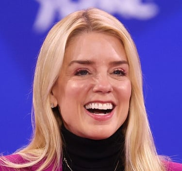 Pam bondi memo