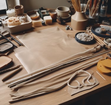 black blue and yellow textile