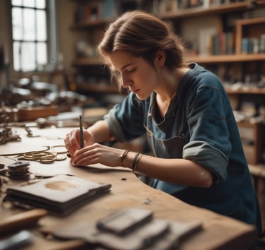 black blue and yellow textile