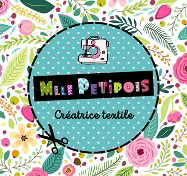 logo Mlle Petipois