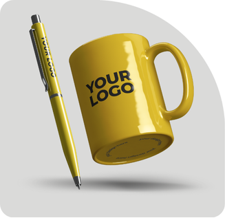 Shop branded merch, apparel, pens, tech accessories and more