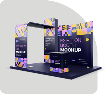 pTrade show booth design, production, promotional products and strategy