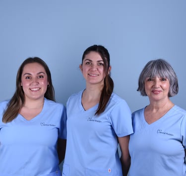 Higienistas dentales