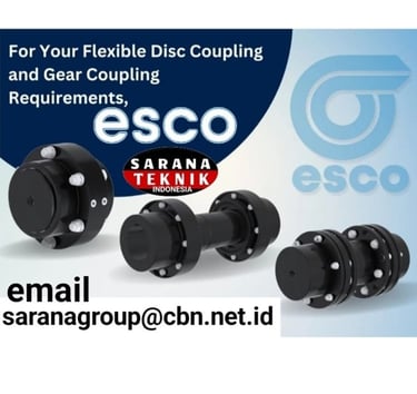 Jual Thomas disc Coupling, jual Vulkan coupling, jual Flexomax Coupling.