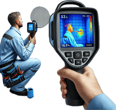 كشف تسربات المياه بالقطيف