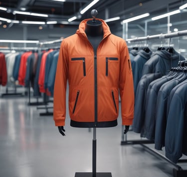 black blue and yellow textile