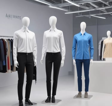 black blue and yellow textile