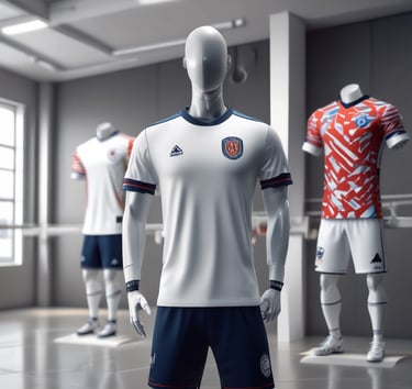 black blue and yellow textile