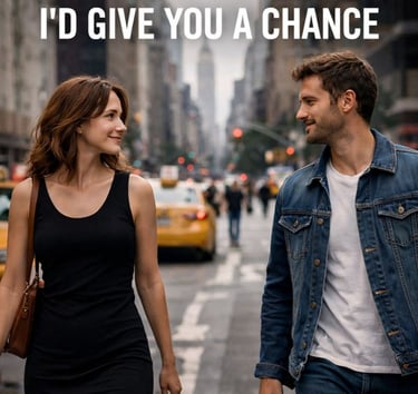 I'd Give You a Chance – single artwork