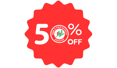 SEO paslaugos - 50%