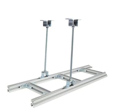 棒と天井を固定するための吊り下げ1