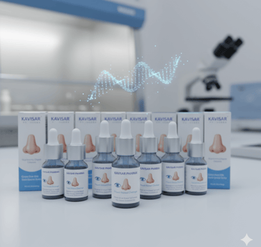 Eye Ear & Nasal Drops