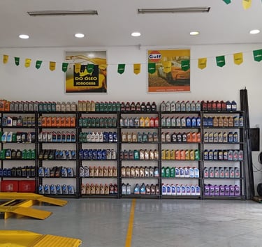 óleos automotivos Do Óleo Sorocaba