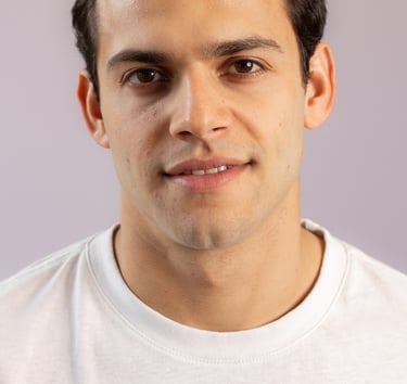 Our Founder, Connor Marcelis