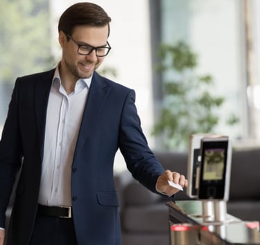 CATRACA PARA EMPRESAS