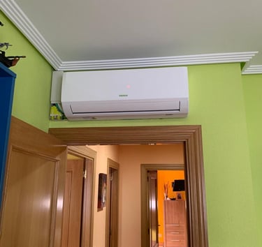 equipo avanzado con wifi y filtros purificadores