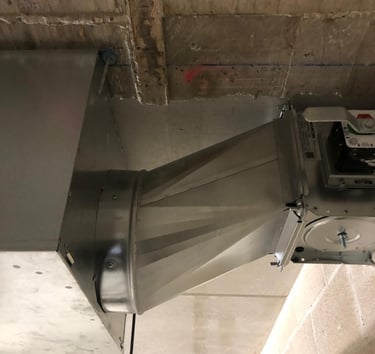 Sistema de ventilación multiple