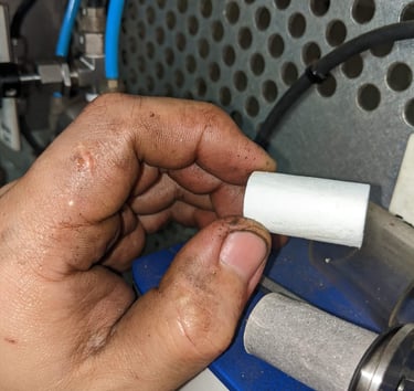 Filter for Green Instrument G36 Oxygen analyzer