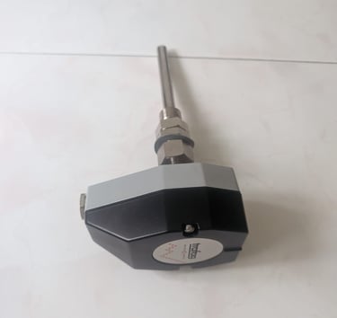 Temperature Switch for Inert Gas Temperature