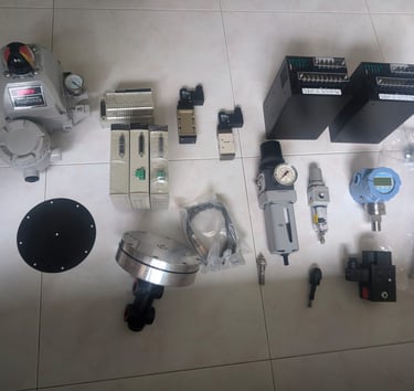 Critical Spare parts supply as emergency spare for Inert gas generator