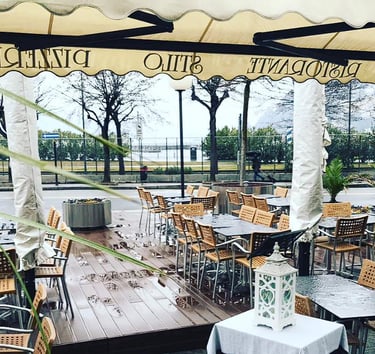 ristorante pizzeria como