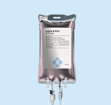 cold an flu iv drip costa rica