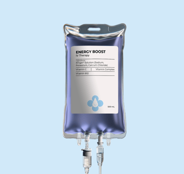 energy boost iv drip costa rica